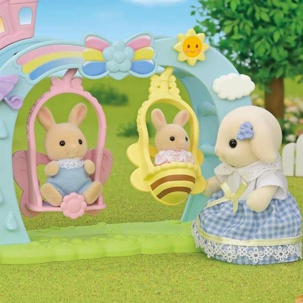 Imagem de Sylvanian Families Balanço Jardim Da Infância - Epoch