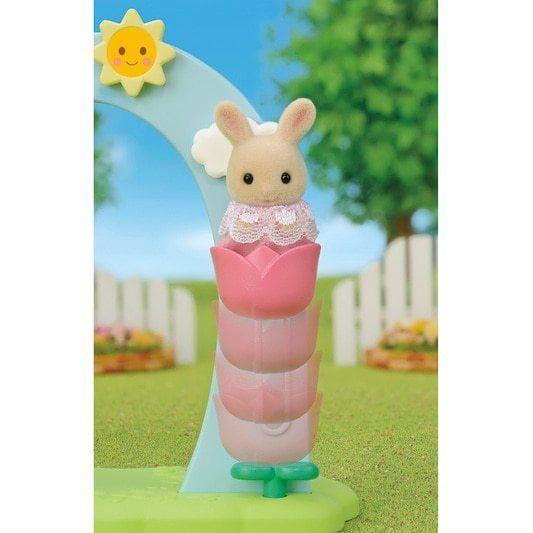Sylvanian Families - Balanço Jardim da Infância - Epoch Imagem de Sylvanian Families - Balanço Jardim da Infância - Epoch