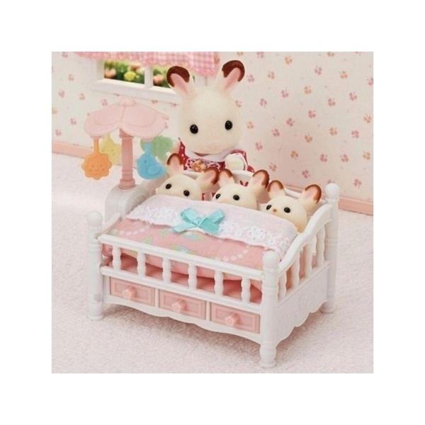 Imagem de Sylvanian Families Berço com Mobile e Manta 3+ 5534 Epoch