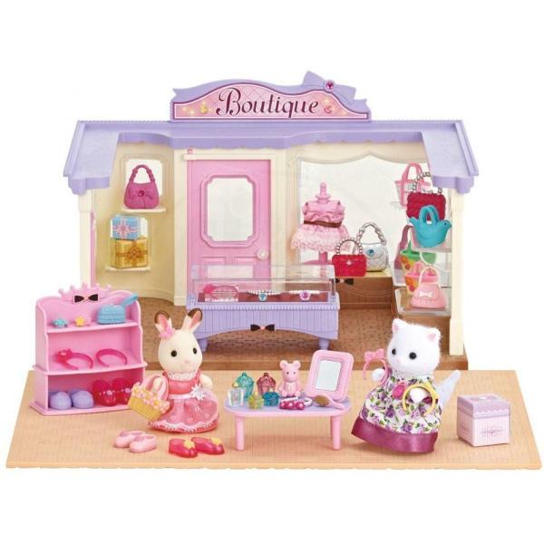 Imagem de Sylvanian Families Boutique - Epoch 5234