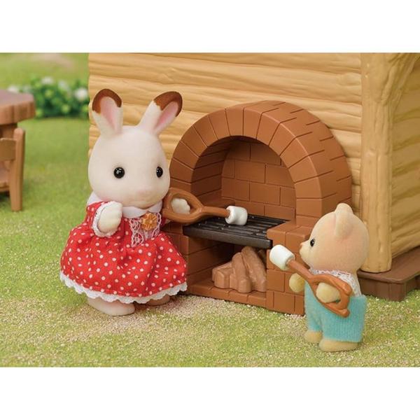 Imagem de Sylvanian Families Cabana No Lago 5451 - Epoch