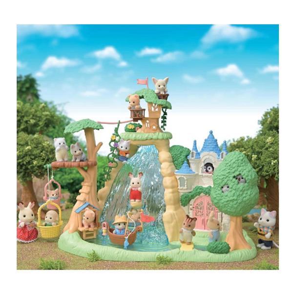 Imagem de Sylvanian Families Cachoeira Da Floresta Secreta 5761 Epoch