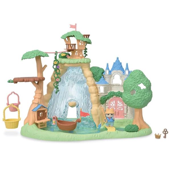 Imagem de Sylvanian Families Cachoeira Da Floresta Secreta 5761 Epoch