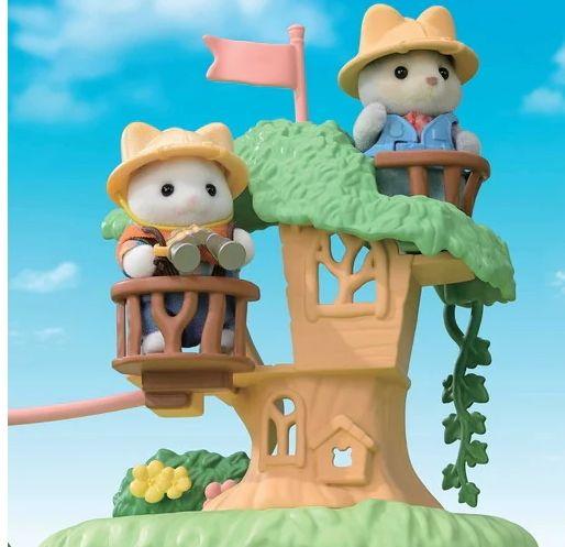 Imagem de Sylvanian families - cachoeira da floresta secreta