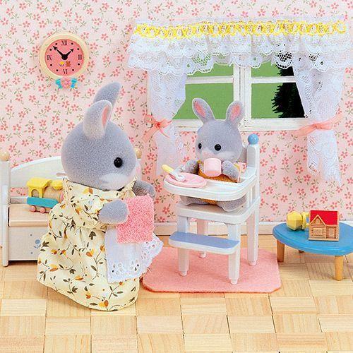 Imagem de Sylvanian Families - Cadeirão do Bebê - 5221