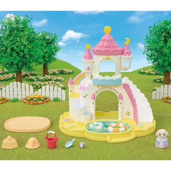 Imagem de Sylvanian Families Caixa De Areia E Piscina Berçário 5746