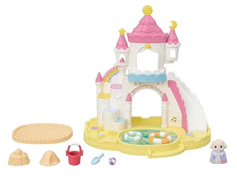 Imagem de Sylvanian Families Caixa de Areia e Piscina p/ Berçário 5746