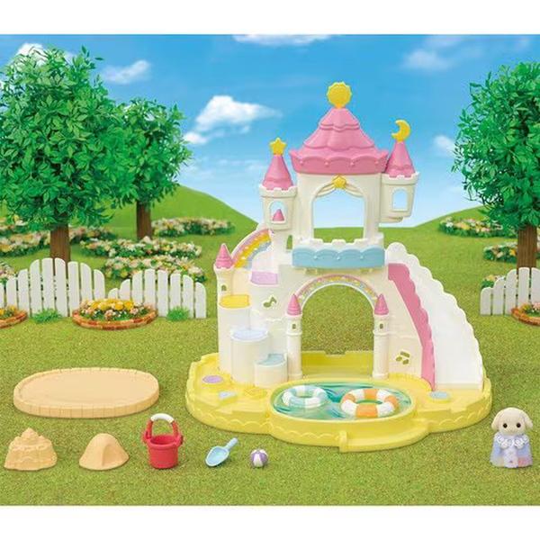 Imagem de Sylvanian Families Caixa de Areia e Piscina p/ Berçário 5746