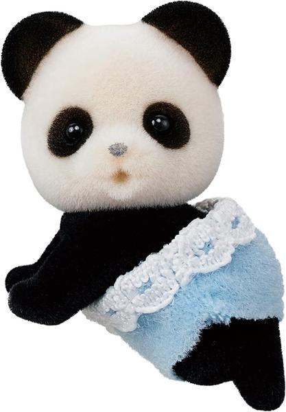 Imagem de Sylvanian Families Caixa de Brinquedos Bebês Coelho e Panda