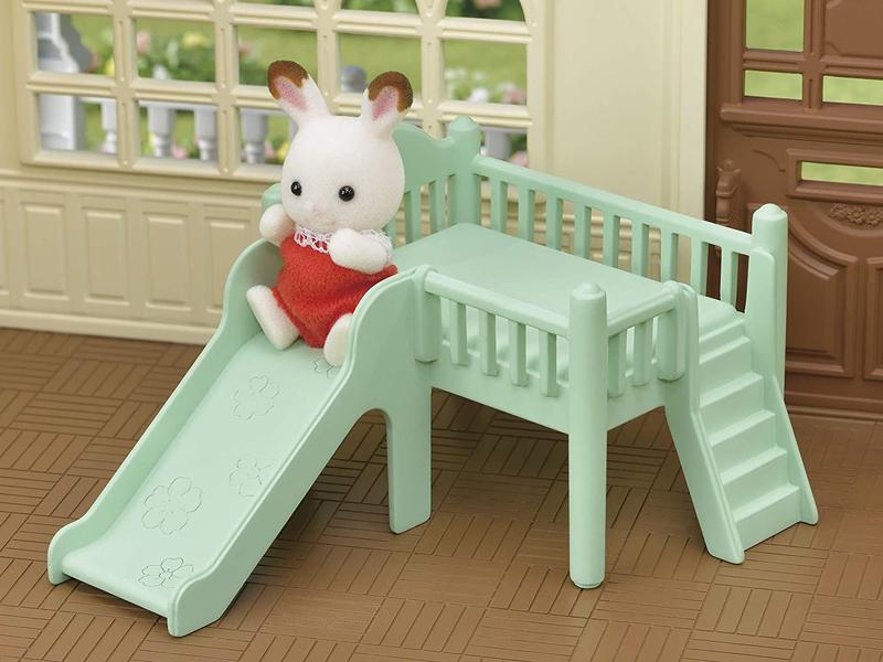 Imagem de Sylvanian families casa doce framboesa 5393