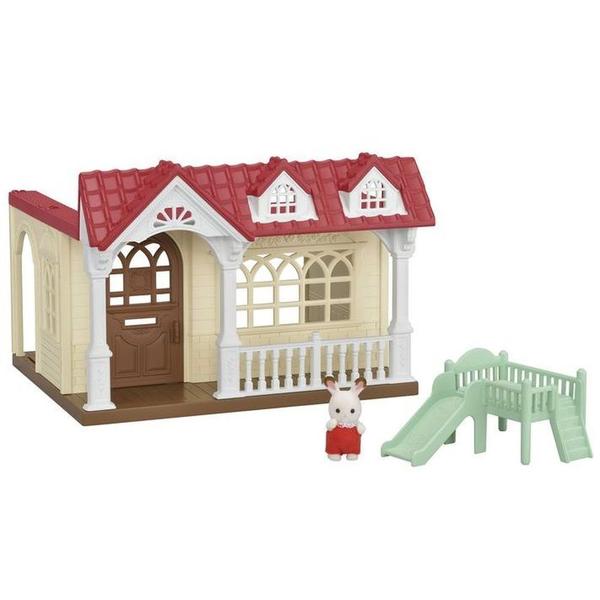 Imagem de Sylvanian Families Casa Doce Framboesa - Epoch 5393