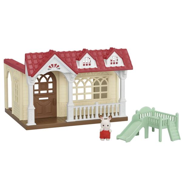 Imagem de Sylvanian Families - Casa Doce Framboesa EPOCH MAGIA