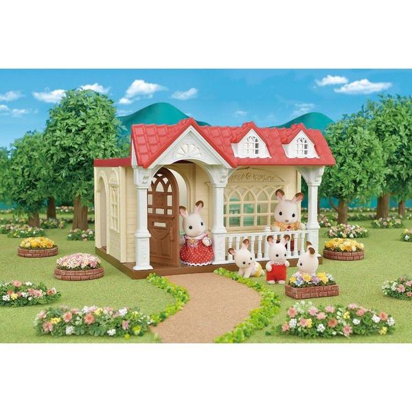 Imagem de Sylvanian Families - Casa Doce Framboesa - Epoch