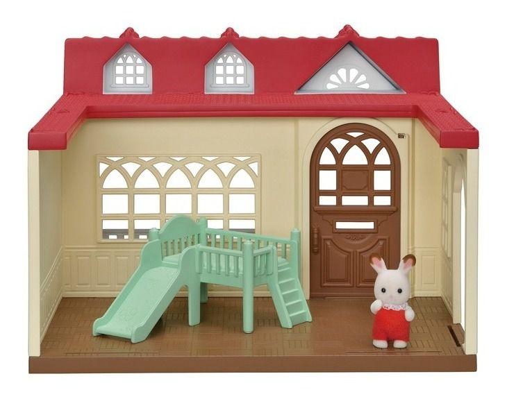 Imagem de Sylvanian Families Casa Doce Framboesa Epoch