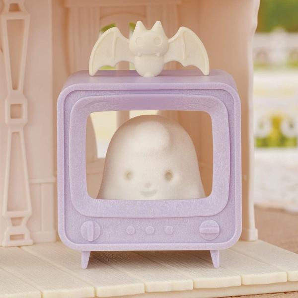 Imagem de Sylvanian Families Casa Surpresa Assombrada - Epoch 5542