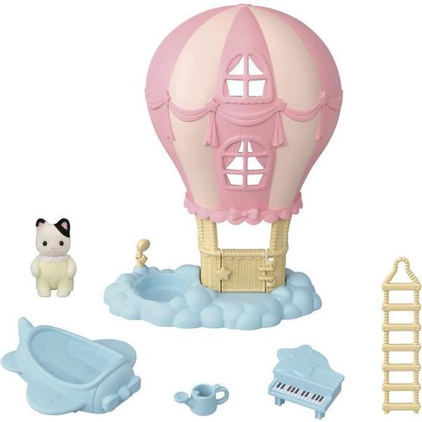 Imagem de Sylvanian Families - Casinha Balao para Bebes - 5527 EPOCH MAGIA