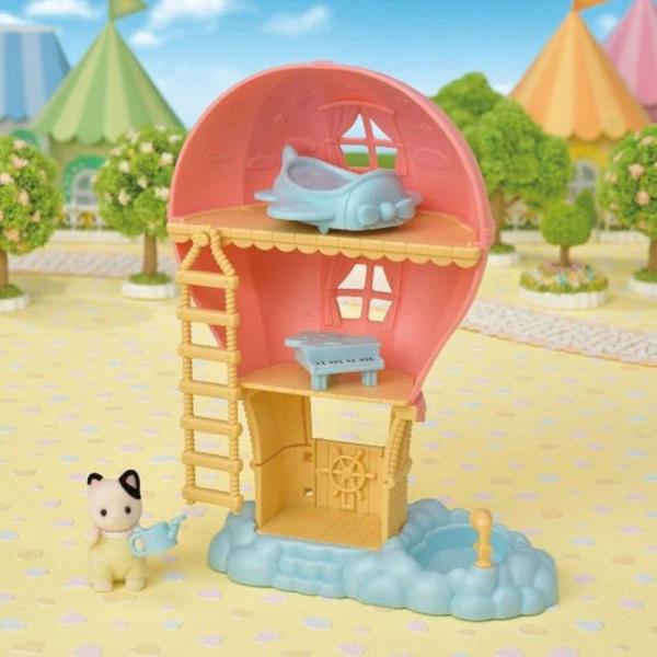 Imagem de Sylvanian Families Casinha Balão para bebes - Epoch