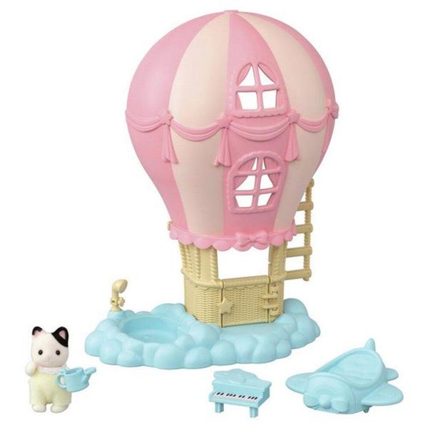 Imagem de Sylvanian Families Casinha Balão para bebes - Epoch