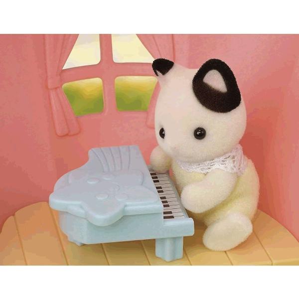 Imagem de Sylvanian Families Casinha Balão Para Bebês Epoch