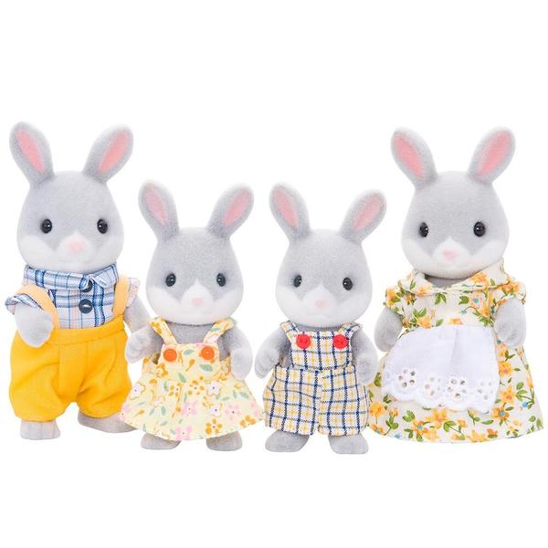 Imagem de Sylvanian Families Coelhos Cauda de Algodão - Epoch 4030