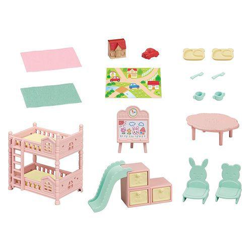 Imagem de Sylvanian Families Conj Quarto De Bebe Classico - Epoch 5397