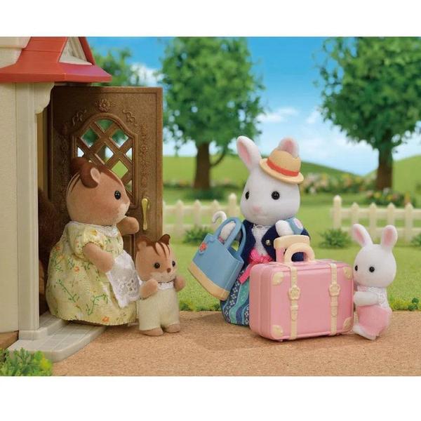 Imagem de Sylvanian Families Conj Viagem Final de Semana Epoch - 5641