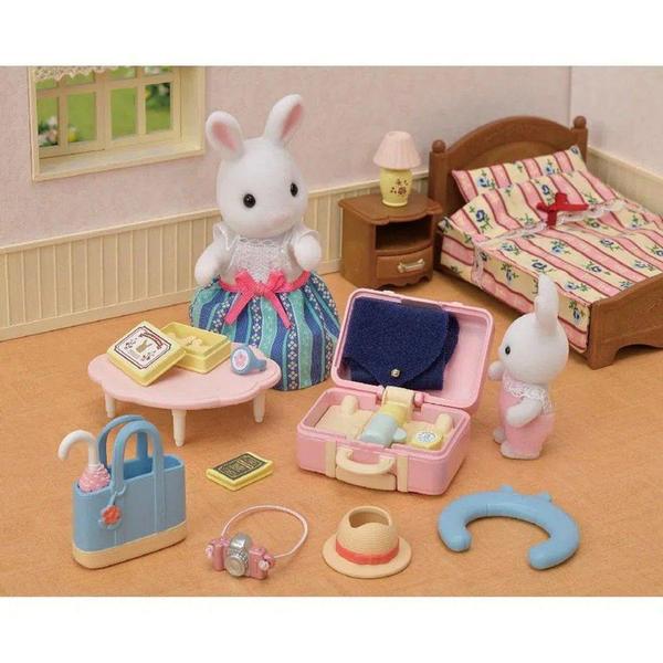 Imagem de Sylvanian Families Conj Viagem Final de Semana Epoch - 5641