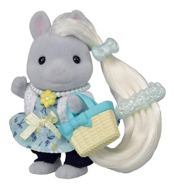 Imagem de Sylvanian Families Conjunto Amigas Pôneis 5650