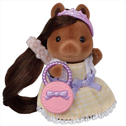 Imagem de Sylvanian Families Conjunto Amigas Pôneis - Epoch 5650