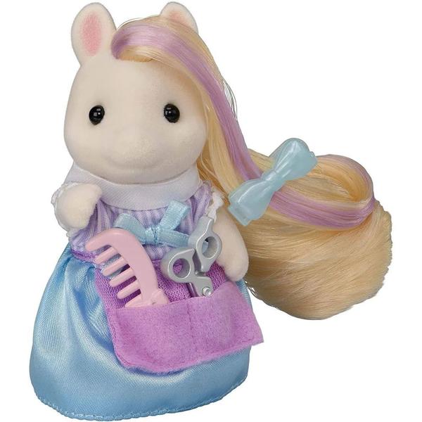 Imagem de Sylvanian Families Conjunto Cabeleireiro da Poney com Acessorios - Epoch 5644