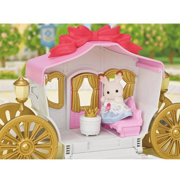 Imagem de Sylvanian Families Conjunto Carruagem Real Princesa Epoch