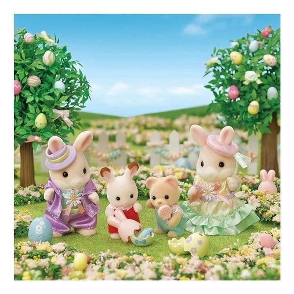 Imagem de Sylvanian Families Conjunto Comemoração Da Páscoa Epoch 5691