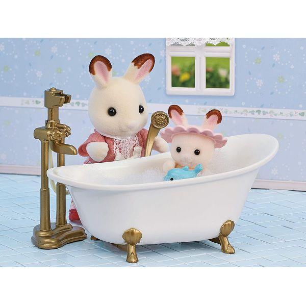 Imagem de Sylvanian Families Conjunto de Banho EPOCH Magia