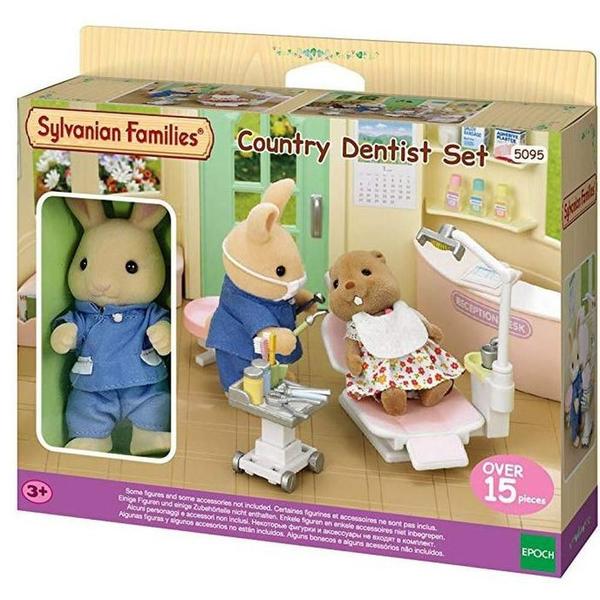 Imagem de Sylvanian Families Conjunto Dentista Do Campo - Epoch 5095