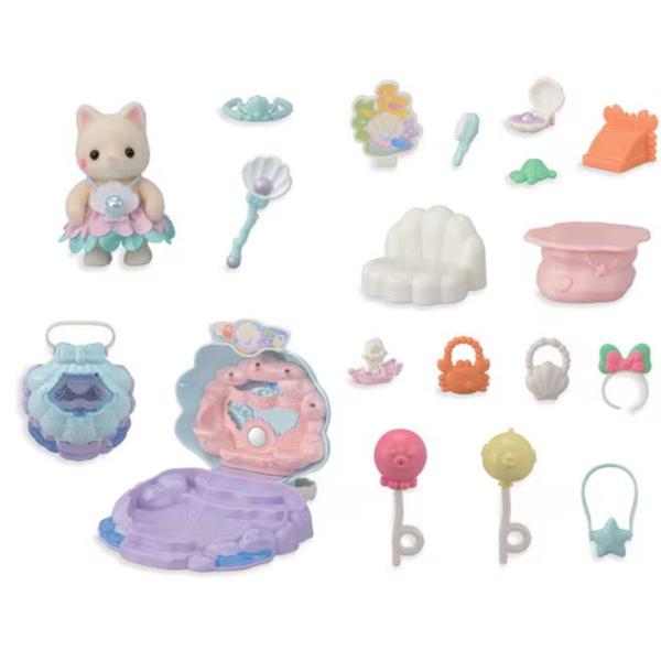 Imagem de Sylvanian Families Conjunto Loja Da Bebê Sereia 5760 Epoch