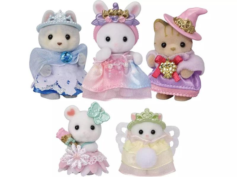 Imagem de Sylvanian Families Conjunto Princesa Real Epoch - 5703