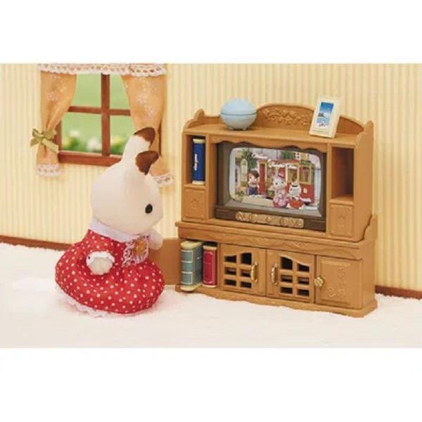 Imagem de Sylvanian Families Conjunto Sala de Estar Confortável - Epoch