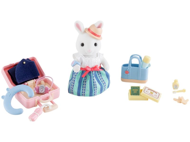 Imagem de Sylvanian Families Conjunto Viagem Final de Semana