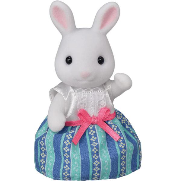 Imagem de Sylvanian Families Conjunto Viagem Mamãe Coelho Neve 3+Epoch