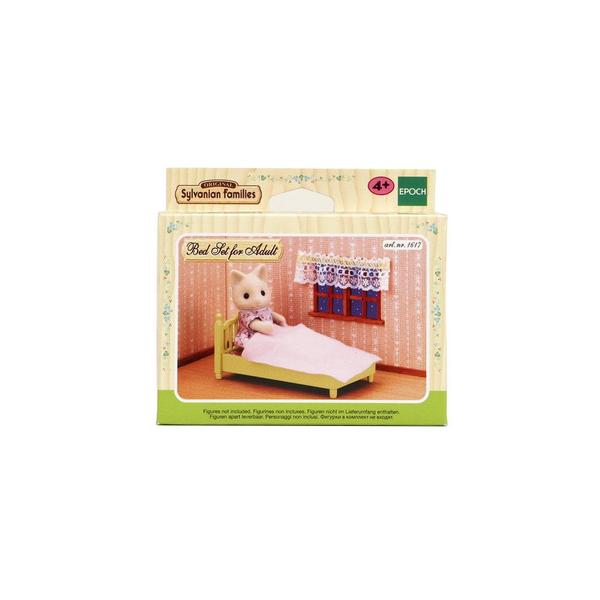 Imagem de Sylvanian Families Epoch Conjunto de Cama Para Adulto 5146