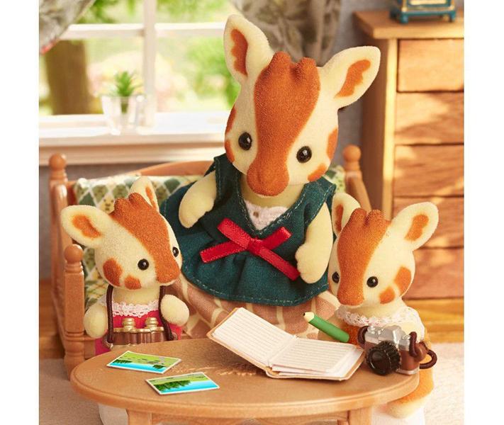 Imagem de Sylvanian Families Família Das Girafas - Epoch 5639