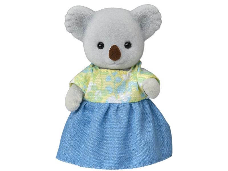 Imagem de Sylvanian Families Família dos Coalas - Copa de Árvore