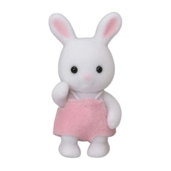 Imagem de Sylvanian Families Familia Dos Coelhos Da Neve Epoch 5501