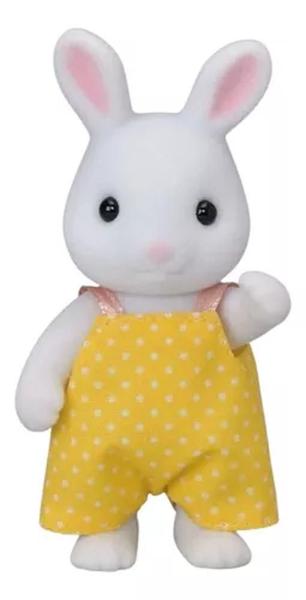 Imagem de Sylvanian Families Família Dos Coelhos Neve 5501 Epoch