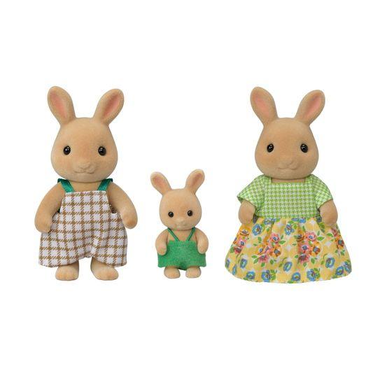 Imagem de Sylvanian Families - Família dos Coelhos Raio de Sol