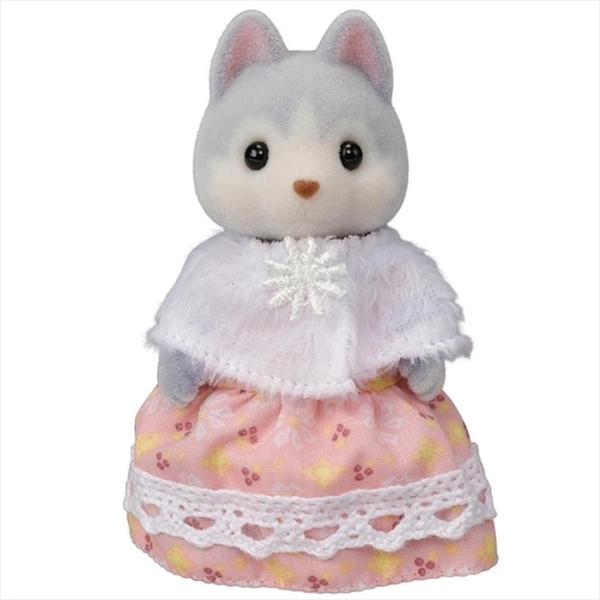 Imagem de Sylvanian Families Família Dos Huskys - Epoch 5636