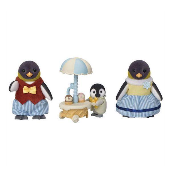 Imagem de Sylvanian Families Família dos Pinguins 5694