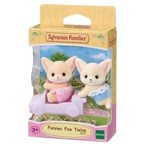 Imagem de Sylvanian Families Gêmeos Raposas Do Deserto 5697