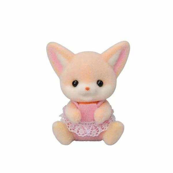 Imagem de Sylvanian Families Gemeos Raposas-Do-Deserto R.5697 Epoch Magia