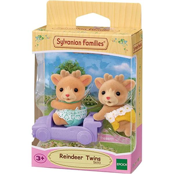 Imagem de Sylvanian Families Gêmeos Renas 5693